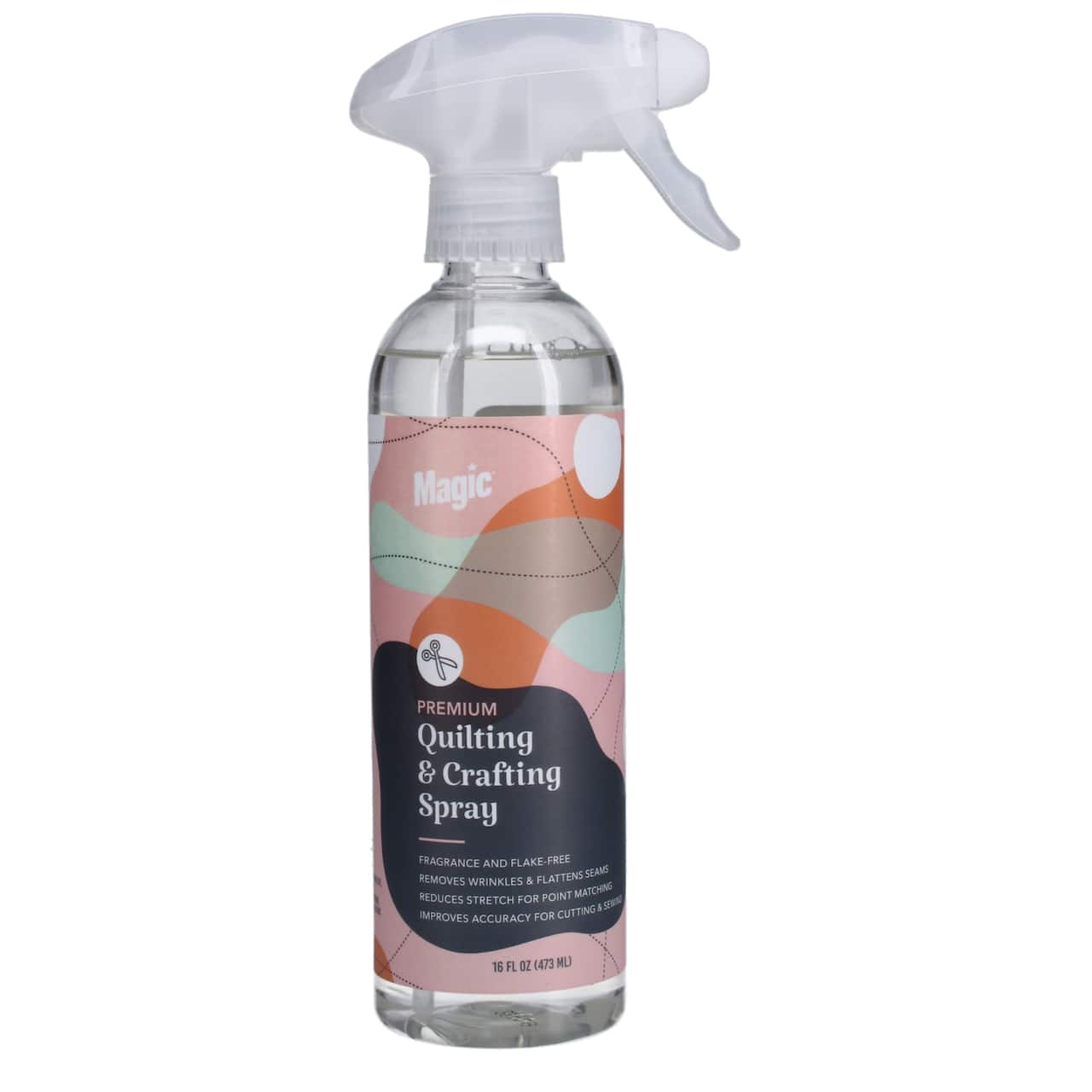 Faultless Magic® Premium Quilting & Crafting Trigger Spray, 16oz.
